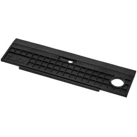 Zack replacement lip for bathroom wiper Puro 940000G
