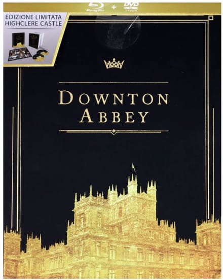 laFeltrinelli Downton Abbey. Il Film. Special Edition Blu-ray