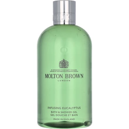 Molton Brown Bath & Body Gel Infusing Eucalyptus Bath & Shower 300ml