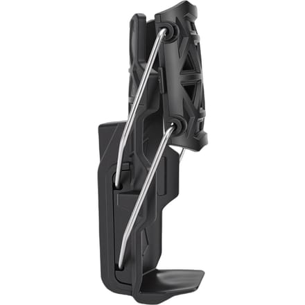 Adaptieve Fiets Motorfiets Bekerhouder Universele Fiets Waterfleshouder Waterdicht Eenvoudige Installatie black