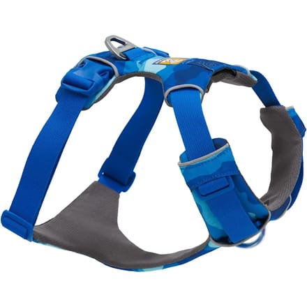 Ruffwear Front Range® Harnas Blauw S