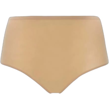 Chantelle - SoftStretch - Hogetailleslip - One Size - Naadloos - Onzichtbaar - NUDE