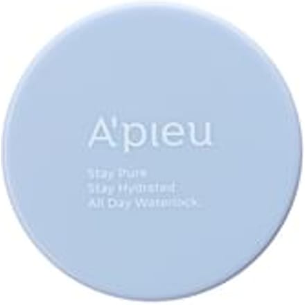A'PIEU - Waterlock Finisher UV Tone Up Velvet Mini 2026 Version - 2.5g