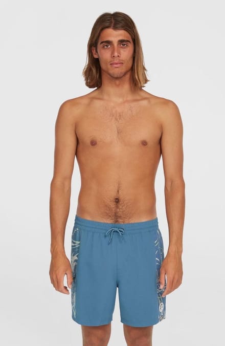 O'Neill O'Riginals Side Panel 16" Boardshorts blauw