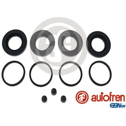 Reparatieset, remklauw AUTOFREN SEINSA D4-636 rechts