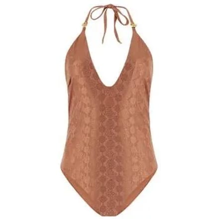 Dames zwempak uit 1 stuk Guess Nerea