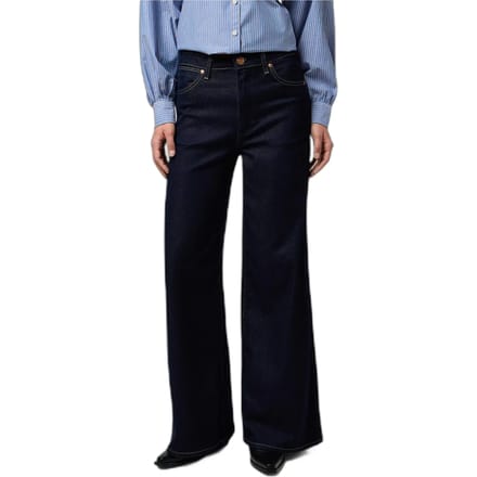Damesjeans Wrangler Canyon