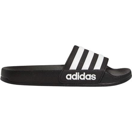 Adidas Sportswear Adilette Shower Badslippers - Kinderen - Zwart