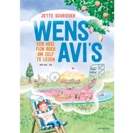 Wens Avi's - Jette Schroder
