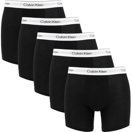 Caleçon Calvin Klein Icon Cotton Stretch Brief Hommes (lot de 3)