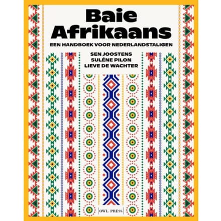 Baie Afrikaans - Sen Joostens