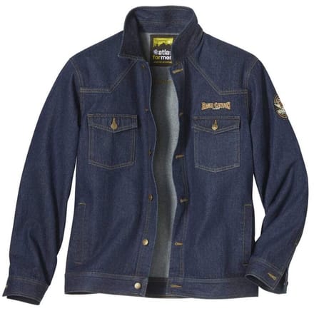 ATLAS FOR MEN - Spijkerjack Eagle Canyon - Heren - Verkrijgbaar in grote maten - XL