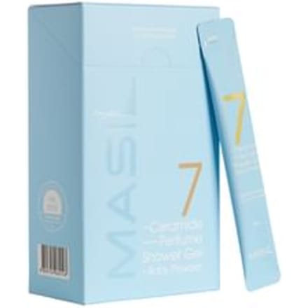 MASIL - 7 Ceramide Perfume Shower Stick Pouch - 5 Types Baby Powder