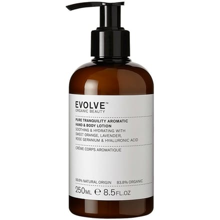 Evolve Organic Beauty Evolve Pure Tranquiliity Aromatic Hand &amp; Body Lotion 250 ml