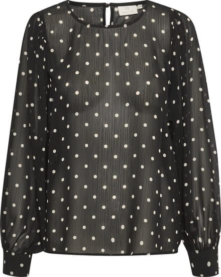 Kaffe KAsimi Blouse Dames Blouse - Maat 36
