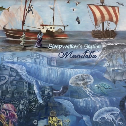 Sleepwalker's Station - Manitoba (LP)