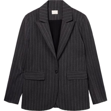AI&KO Blazer kendal pinstrip v
