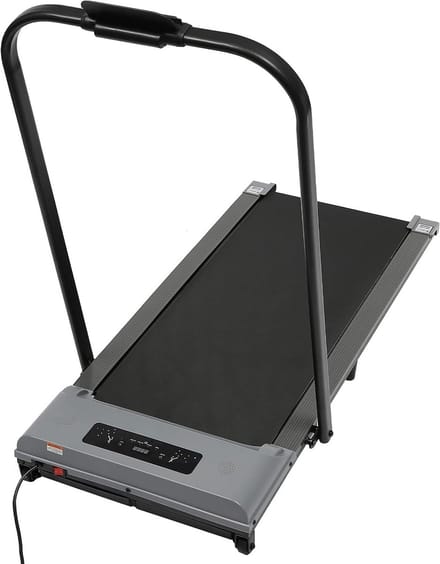 Inklapbare Loopband 2-in-1 met Afstandsbediening en LED Display