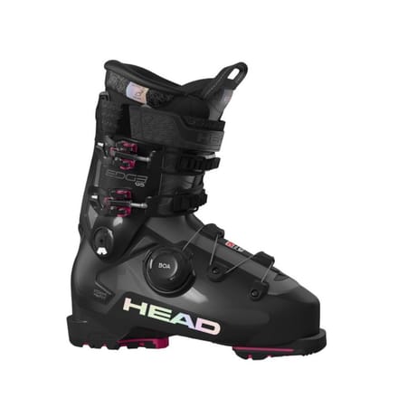 HEAD - Edge 95 W High Volume GW BOA - Skischoenen dames - Zwart