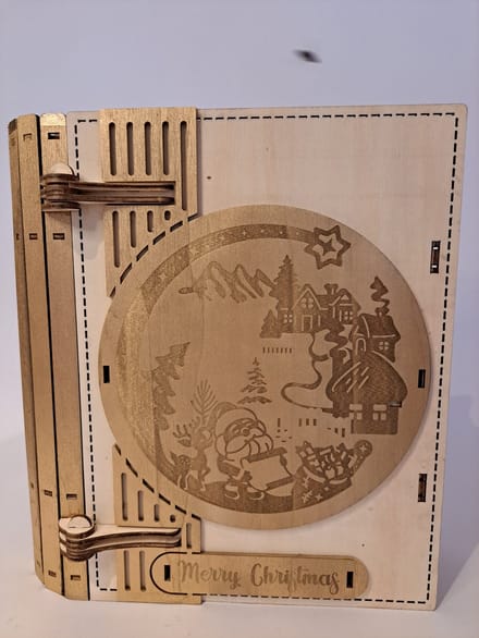 Adventskalender Herbruikbaar
