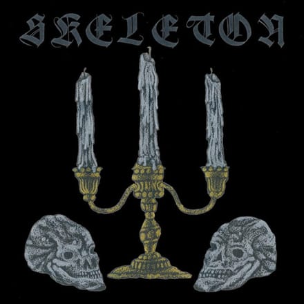 Skeleton - Skeleton (LP)