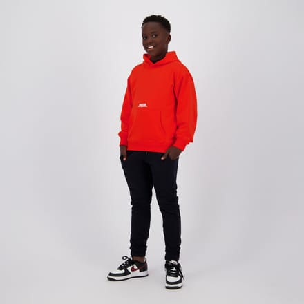 Raizzed jongens trui Nashed Red orange Boxy
