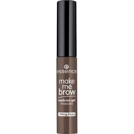essence Make Me Brow Eyebrow Gel Mascara 07 Dark Browny Brows 3,8 ml
