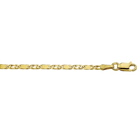 Armband Valkenoog Met Tussenstuk 2,1 Mm