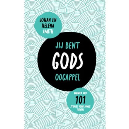 Jij Bent Gods Oogappel - Johan Smith