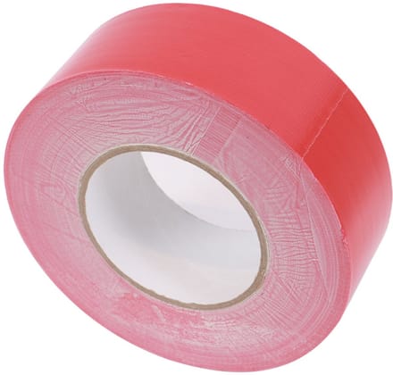 Gaffa tape 50 mm x 50 m - Innox GAF-ECO-R - Rood