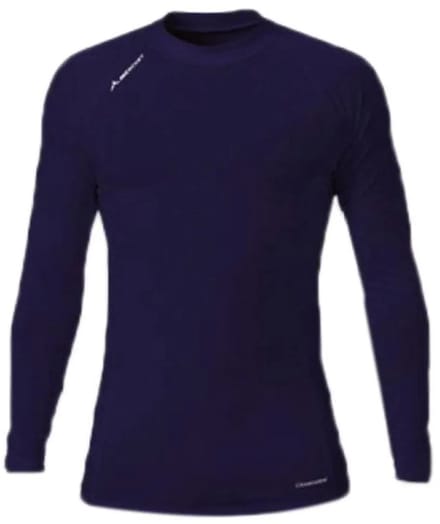 Mercury Equipment Tecnic Lange Mouwen Basislaag Blauw L Man
