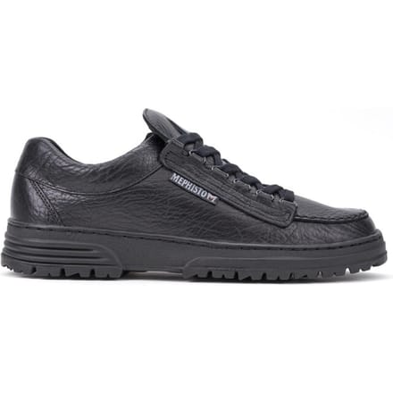 Mephisto Cruiser - heren veterschoen - zwart - maat 47 (EU) 12 (UK)