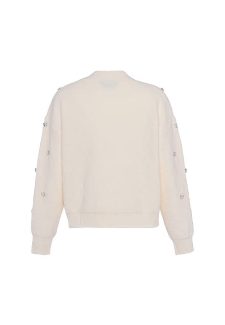 Faina Jumper Dames wolwit
