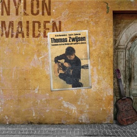 Nylon Maiden - Thomas Zwijsen