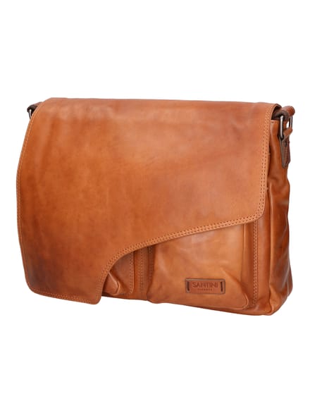 Santini tas unisex TAN