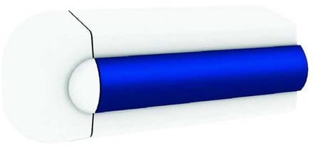 Vetus Trap55 Riemafwerkingsset Blauw
