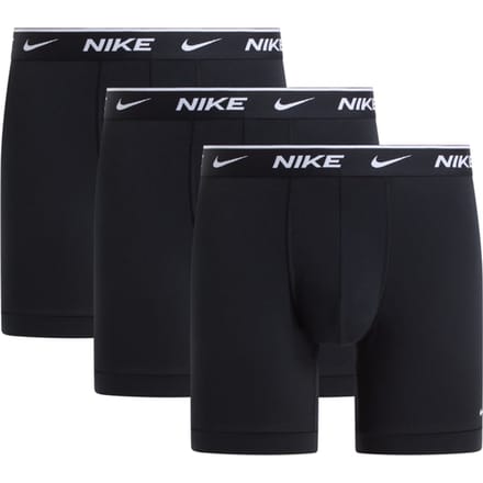 Nike Essential Cotton Stretch Boxershort Verpakking 3 stuks Heren