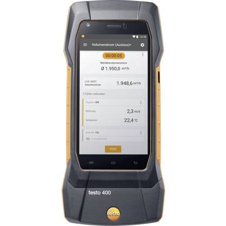 testo Universal-Klimamessgerät Milieumeetset Temperatuur, Druk -40, 0 - 150, 200 °C, hPa