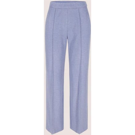 Easy Care Broek In Milano-jersey