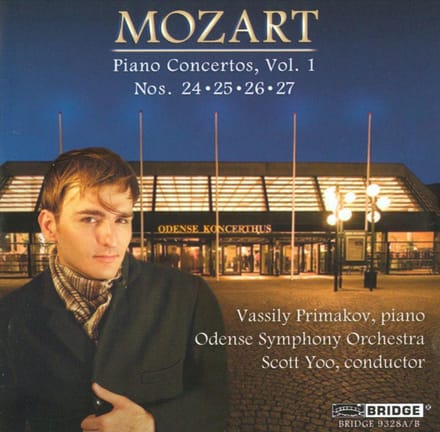 Piano Concertos, Volume 1 Nos. 24-25-