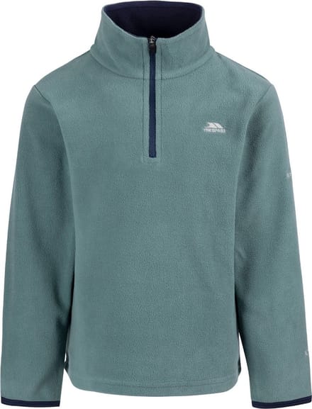 Trespass Etto Fleece Groen 11-12 Years