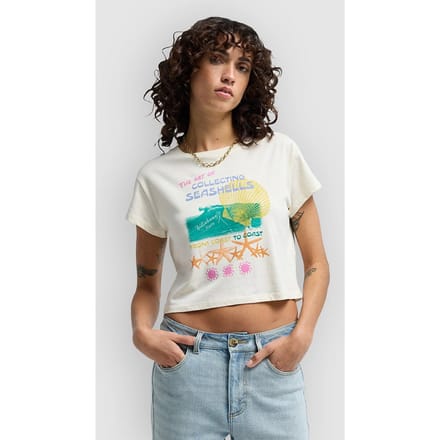 Billabong Coastal Adventures T-Shirt wit