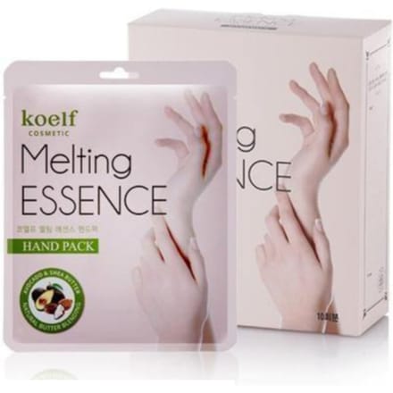 [Promotie] PETITFEE - Koelf - Melting Essence Hand Pack - 10stukken