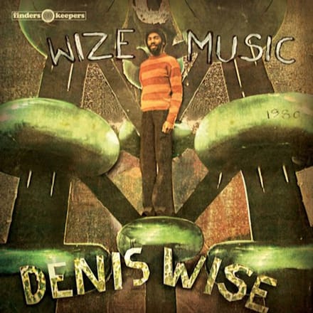 Denis Wise - Wize Music (LP)