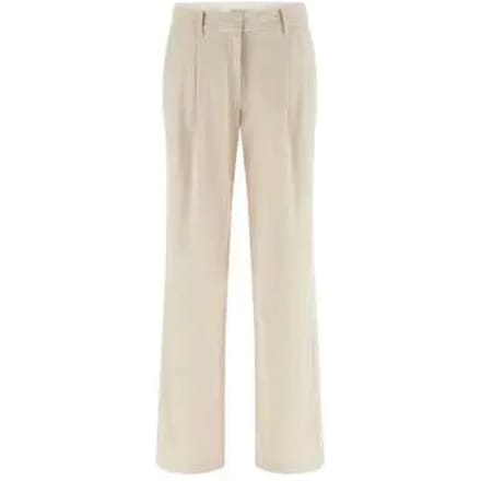 Damesbroek Guess Bruna Pinstripe M