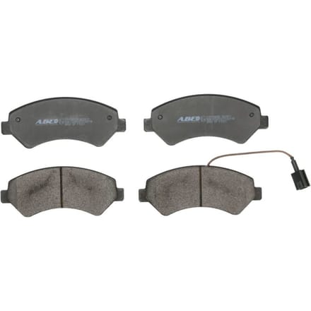 Remblokset ABE C1F058, voor