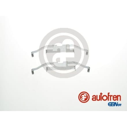 Toebehorenset, schijfremblok AUTOFREN SEINSA D42804A