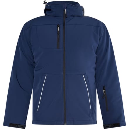 Mo softshell jas Heren marine