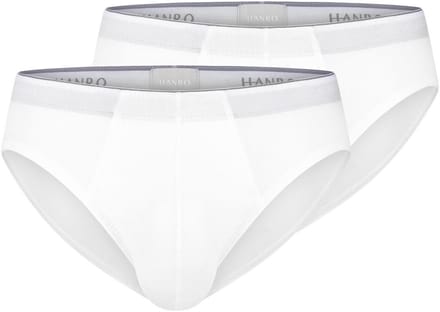 Hanro Heren slip / onderbroek 2 pack Cotton Superior