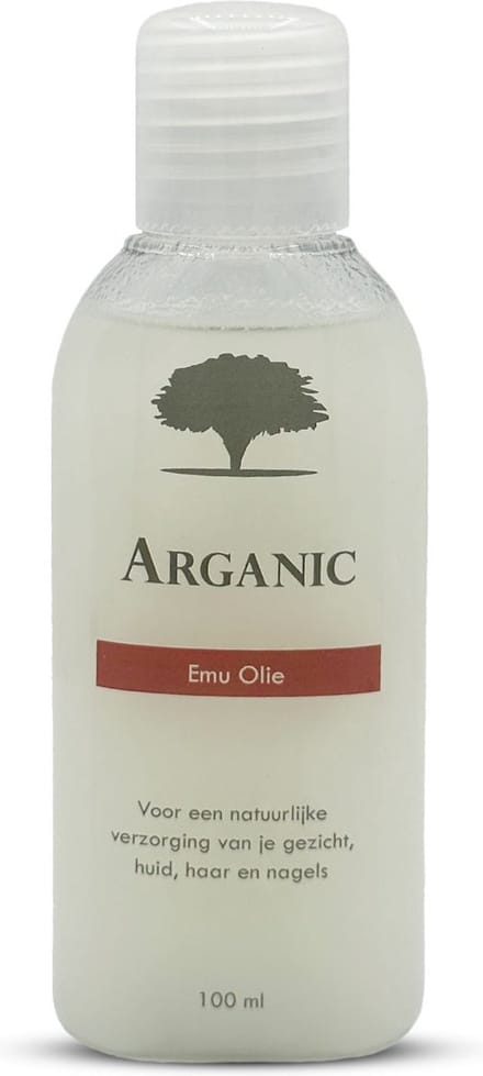Arganic - Emu Olie - 100ml